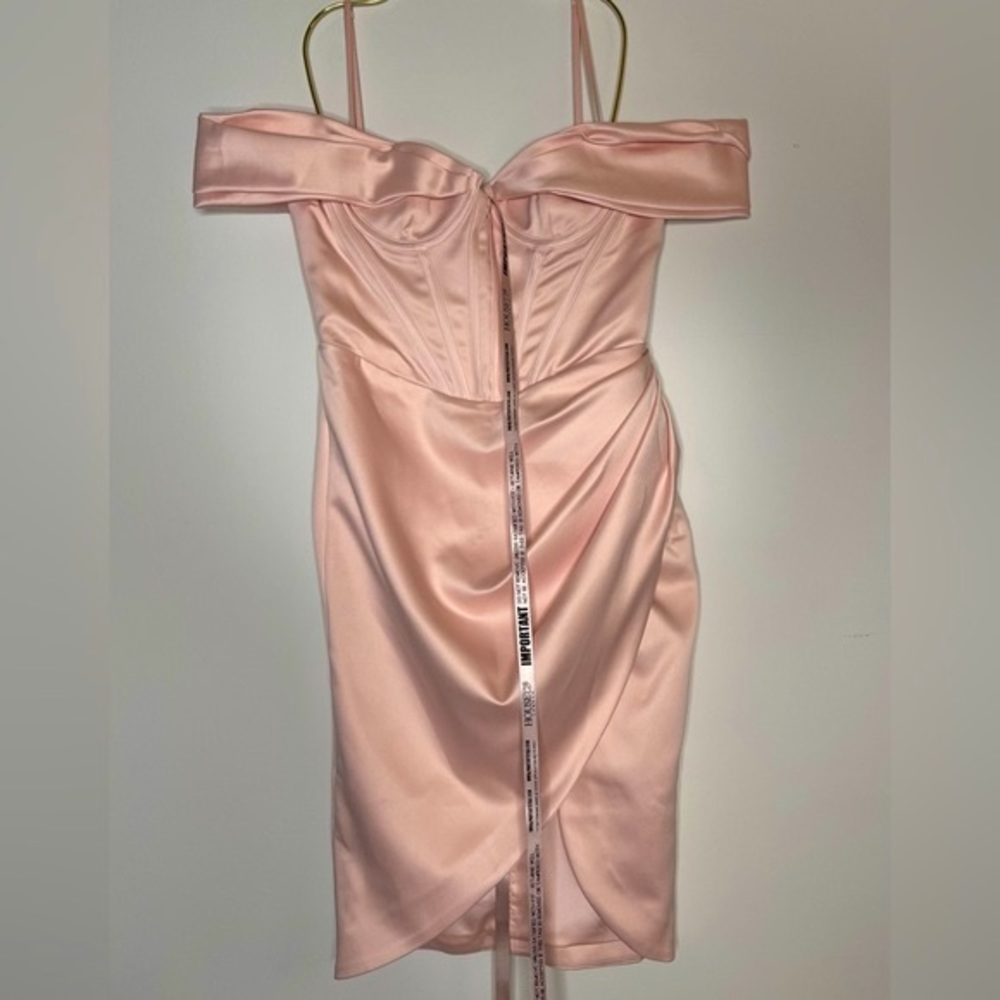 Maxi Corset Dress / House of CB / New With Tag🏷️ and Orig I Box / CAMIL /Medium - Picture 11 of 15